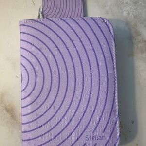 Purple Stellar Wallet